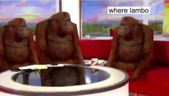 Ape Together Strong